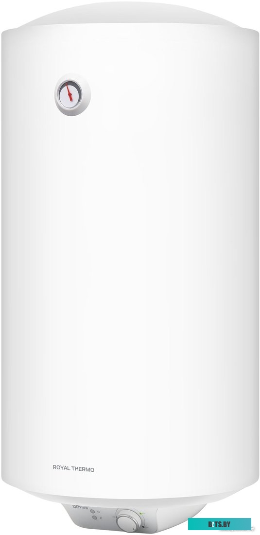 НС-1588904 Водонагреватель ROYAL THERMO Smartfix T,  проточный,  5.5кВт,  кран,  белый [нс-1588904]