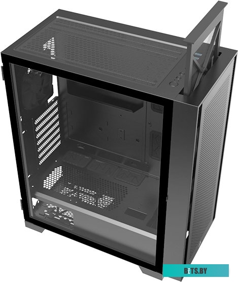 Корпус Montech AIR 1000 Lite (черный)