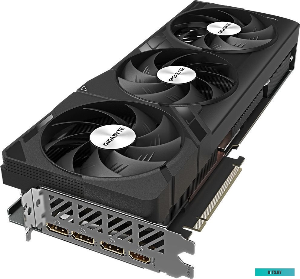 Видеокарта Gigabyte GeForce RTX 4090 Windforce V2 24G GV-N4090WF3V2-24GD