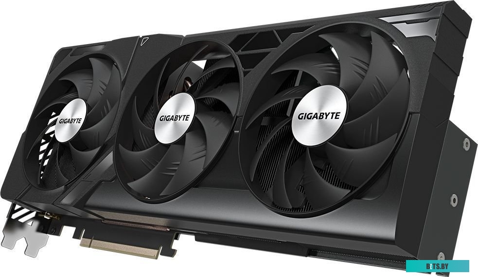 Видеокарта Gigabyte GeForce RTX 4090 Windforce V2 24G GV-N4090WF3V2-24GD