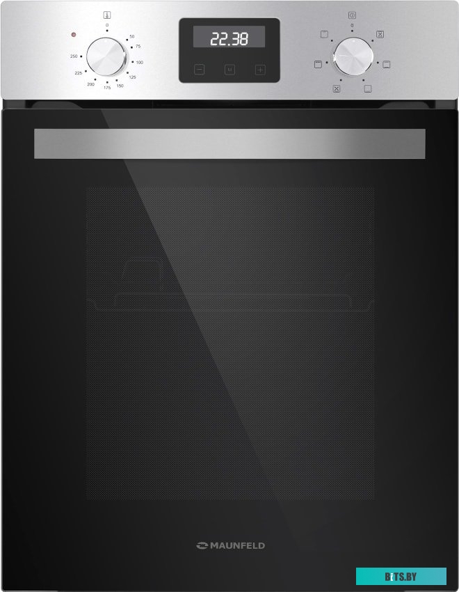 EOEM516S Шкаф духовой электрический MAUNFELD EOEM516S/ 448х546х595 мм, Независимый тип установки, класс энергопотребления А,  7 основных режимов,  эле