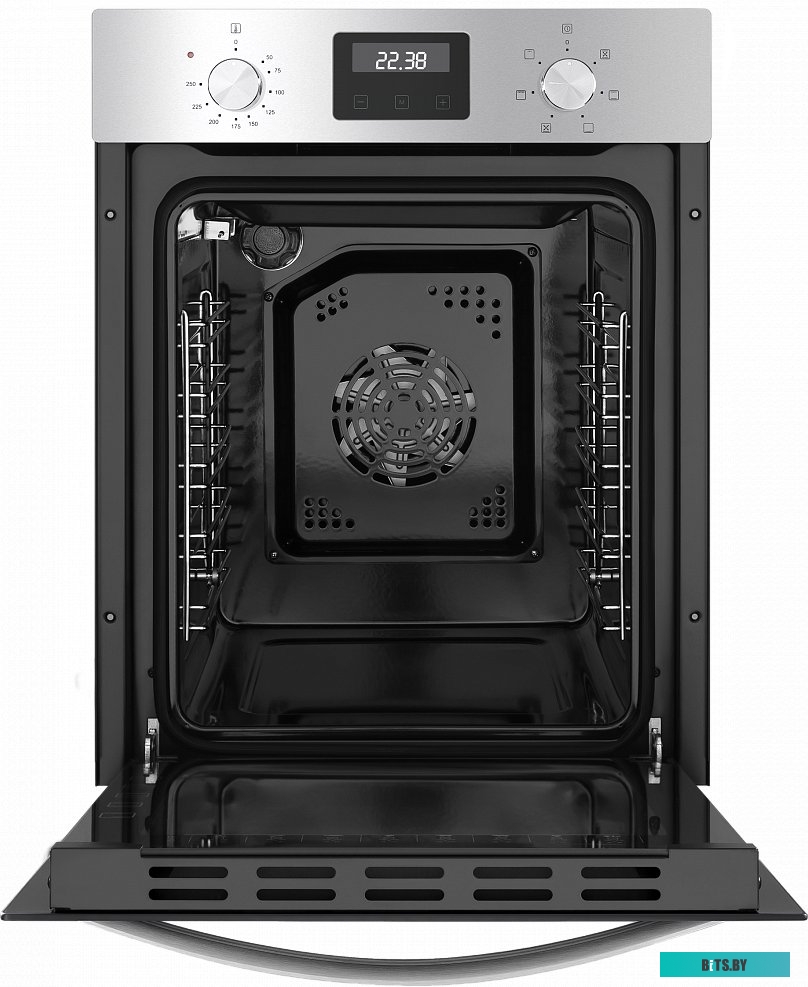 EOEM516S Шкаф духовой электрический MAUNFELD EOEM516S/ 448х546х595 мм, Независимый тип установки, класс энергопотребления А,  7 основных режимов,  эле