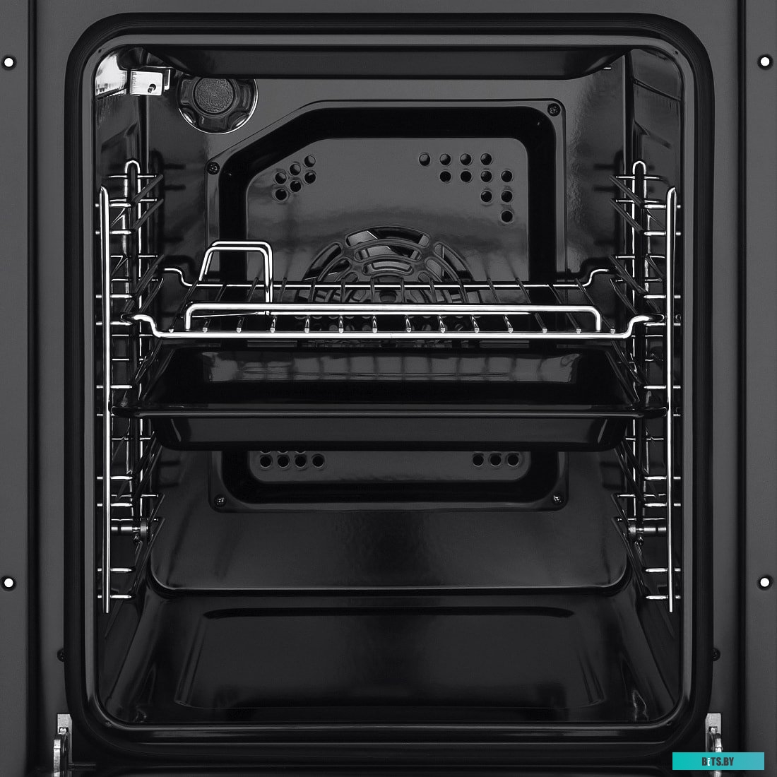 EOEM516S Шкаф духовой электрический MAUNFELD EOEM516S/ 448х546х595 мм, Независимый тип установки, класс энергопотребления А,  7 основных режимов,  эле