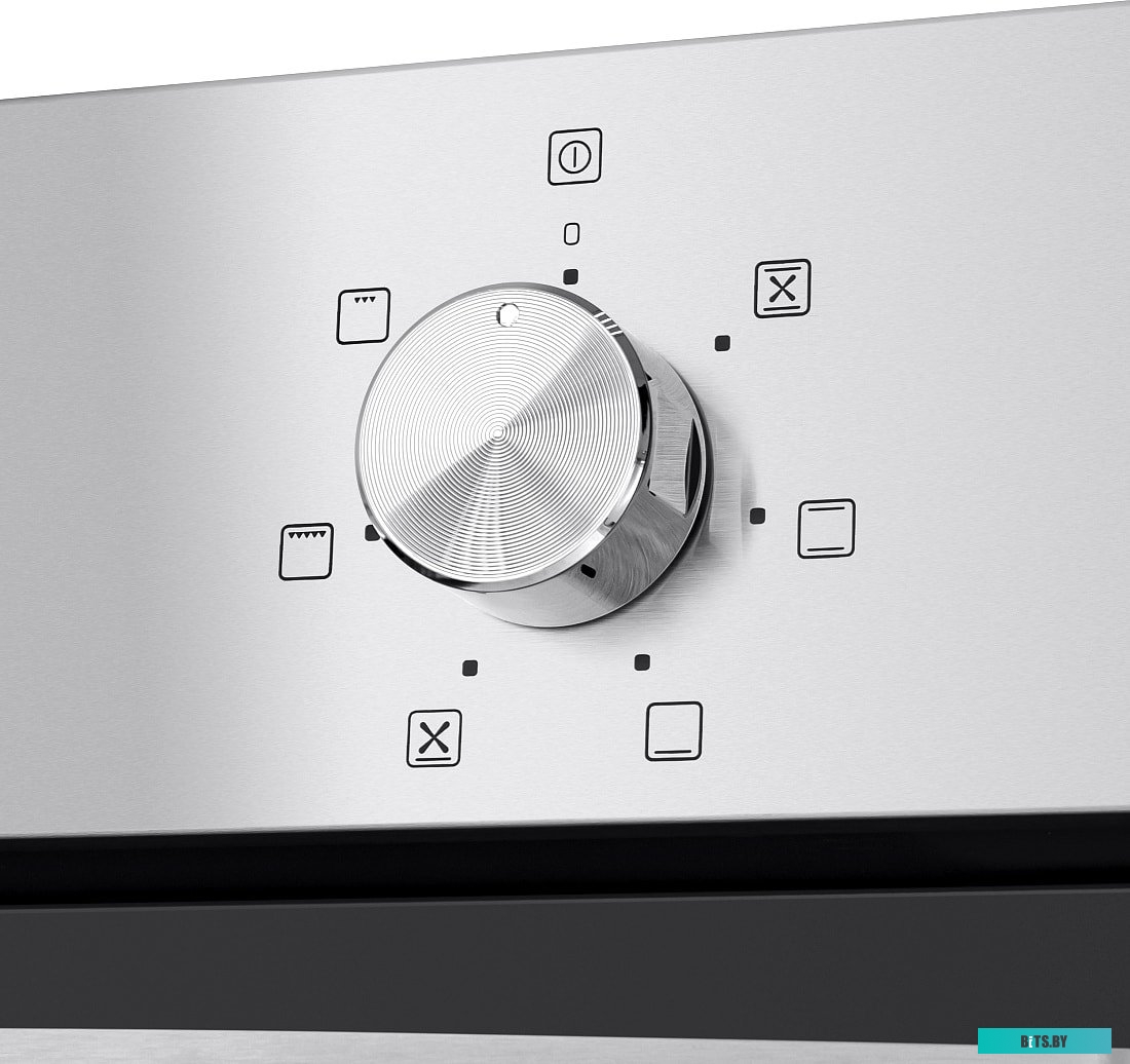 EOEM516S Шкаф духовой электрический MAUNFELD EOEM516S/ 448х546х595 мм, Независимый тип установки, класс энергопотребления А,  7 основных режимов,  эле