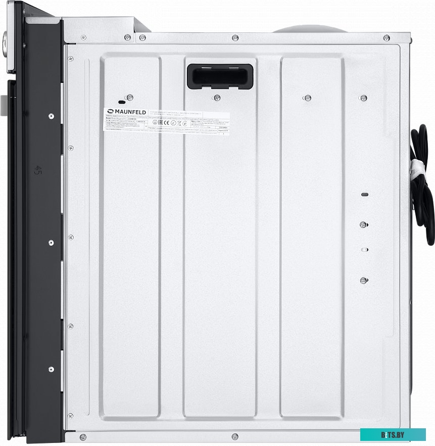 EOEM516S Шкаф духовой электрический MAUNFELD EOEM516S/ 448х546х595 мм, Независимый тип установки, класс энергопотребления А,  7 основных режимов,  эле