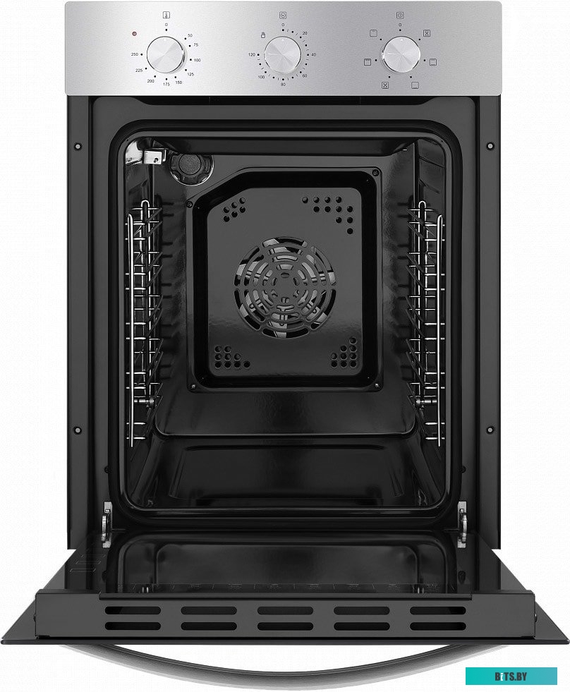 EOEC516S Шкаф духовой электрический MAUNFELD EOEC516S/ 448х546х595 мм, Независимый тип установки, класс энергопотребления А,  7 основных режимов,  мех