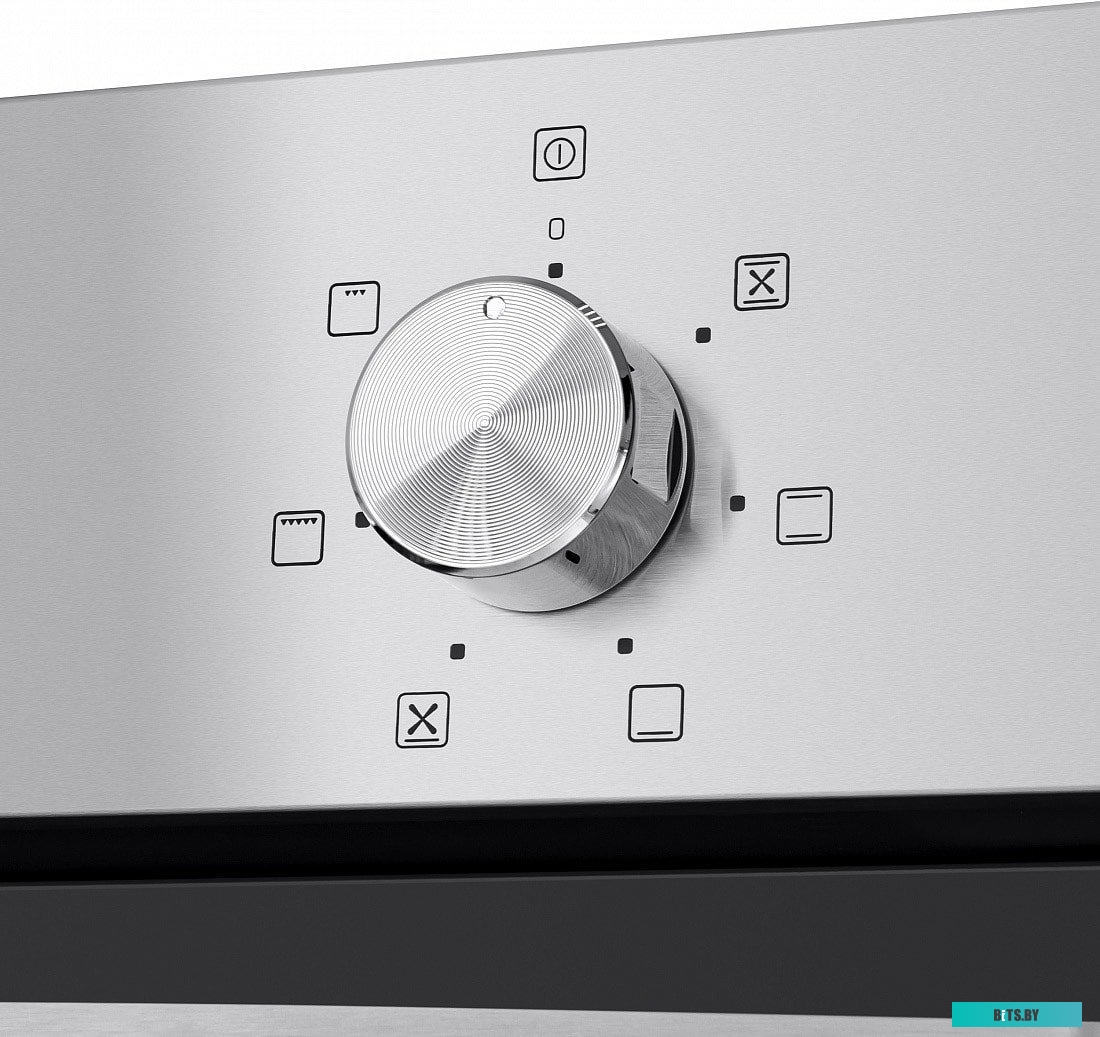 EOEC516S Шкаф духовой электрический MAUNFELD EOEC516S/ 448х546х595 мм, Независимый тип установки, класс энергопотребления А,  7 основных режимов,  мех