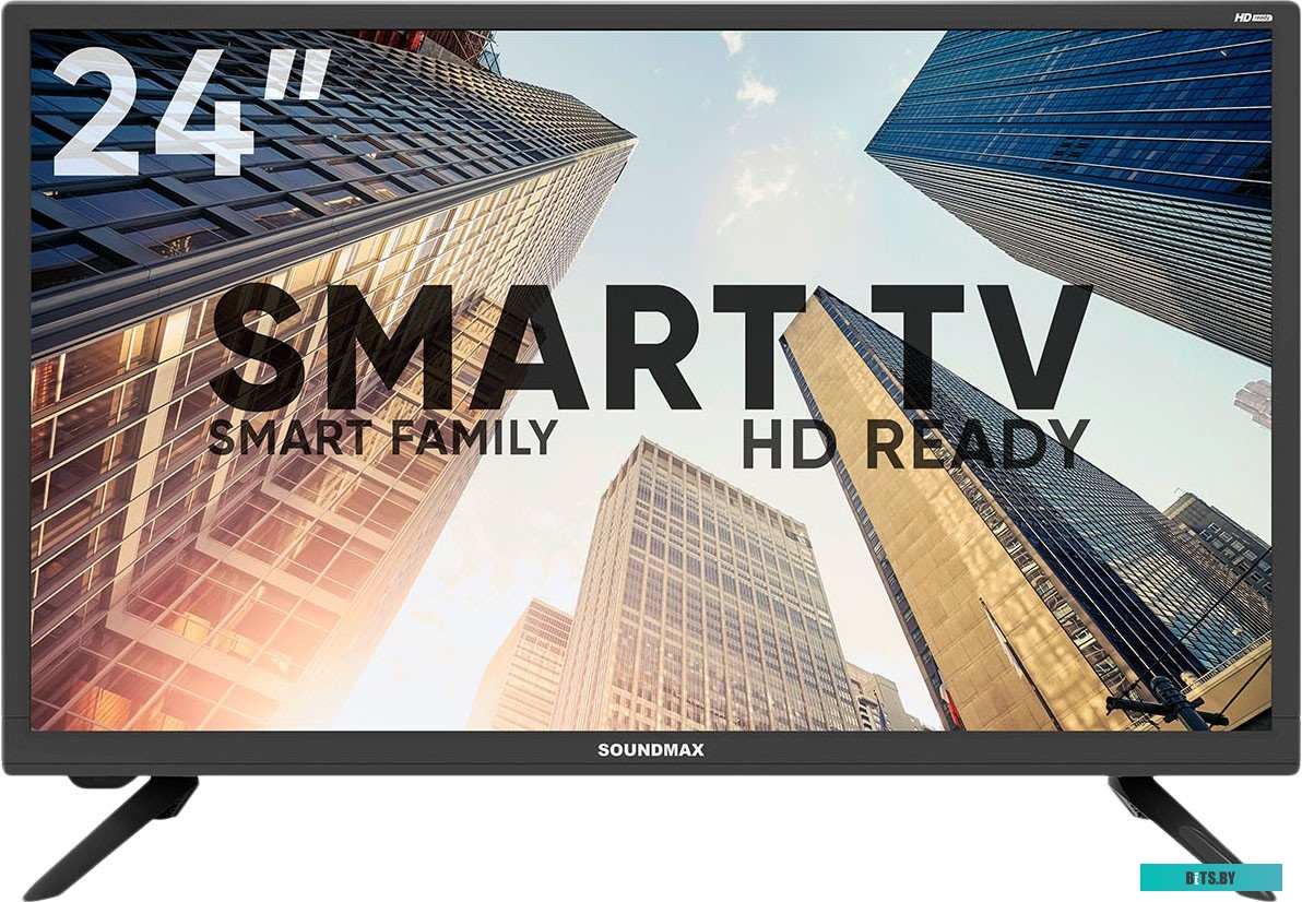 Телевизор Soundmax SM-LED24M09S
