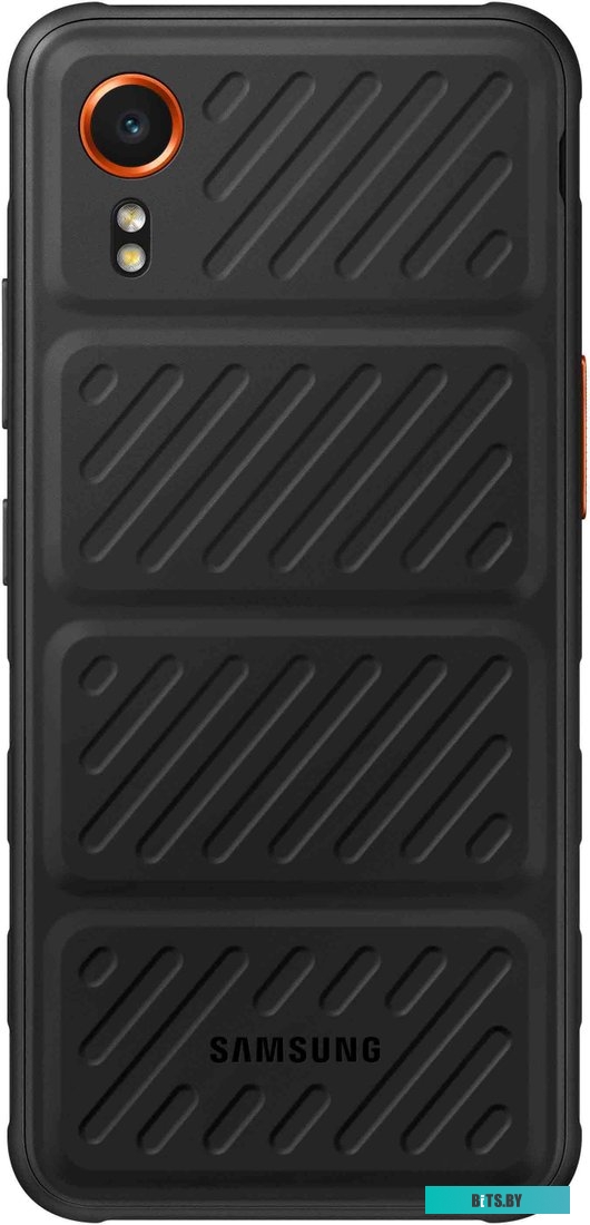 Смартфон Samsung SM-G556B Galaxy XCover7 128Gb 6Gb SM-G556BZKDR06 