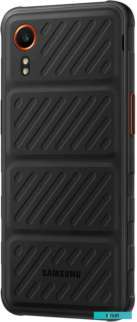 Смартфон Samsung SM-G556B Galaxy XCover7 128Gb 6Gb SM-G556BZKDR06 