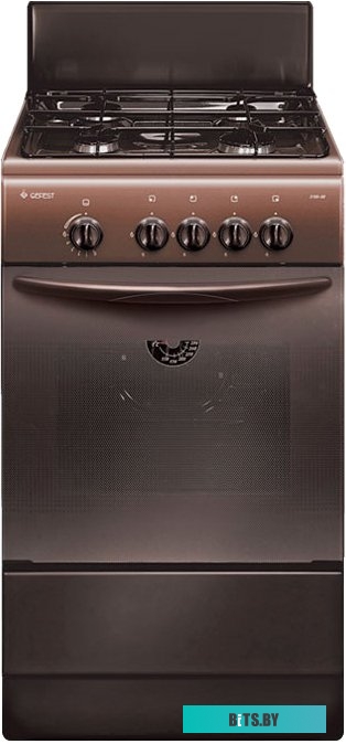 ПГ 3200-08 К86 Плита Газовая Gefest ПГ 3200-08 К86 коричневый (без крышки) реш.сталь