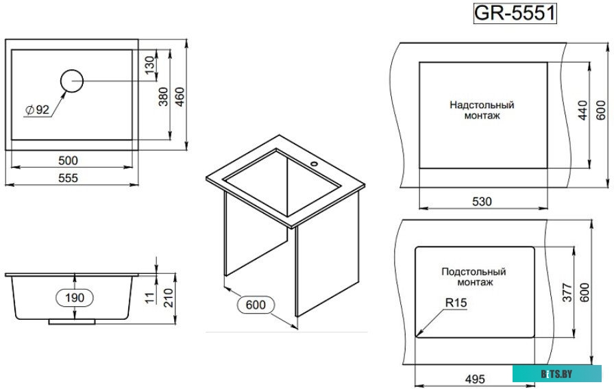 GCR-55519 GCR Кабель 1.0m HDMI-DVI, 19M / 25M Dual Link, черный, 30 AWG, двойной экран, GCR-55519