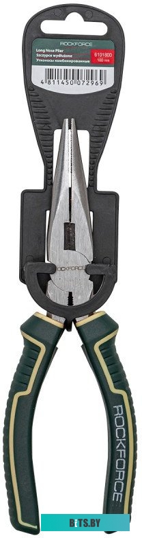 RF-610180D Длинногубцы RockForce RF-610180D