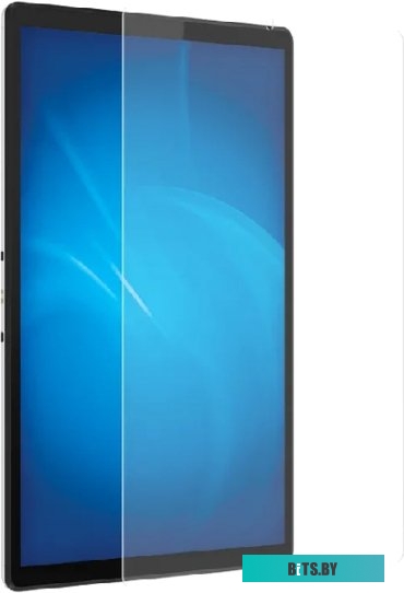 DF LSTEEL-66 Защитное стекло DF LSteel-66 для Lenovo Tab M10 (TB-X306F/X306X),  1 шт