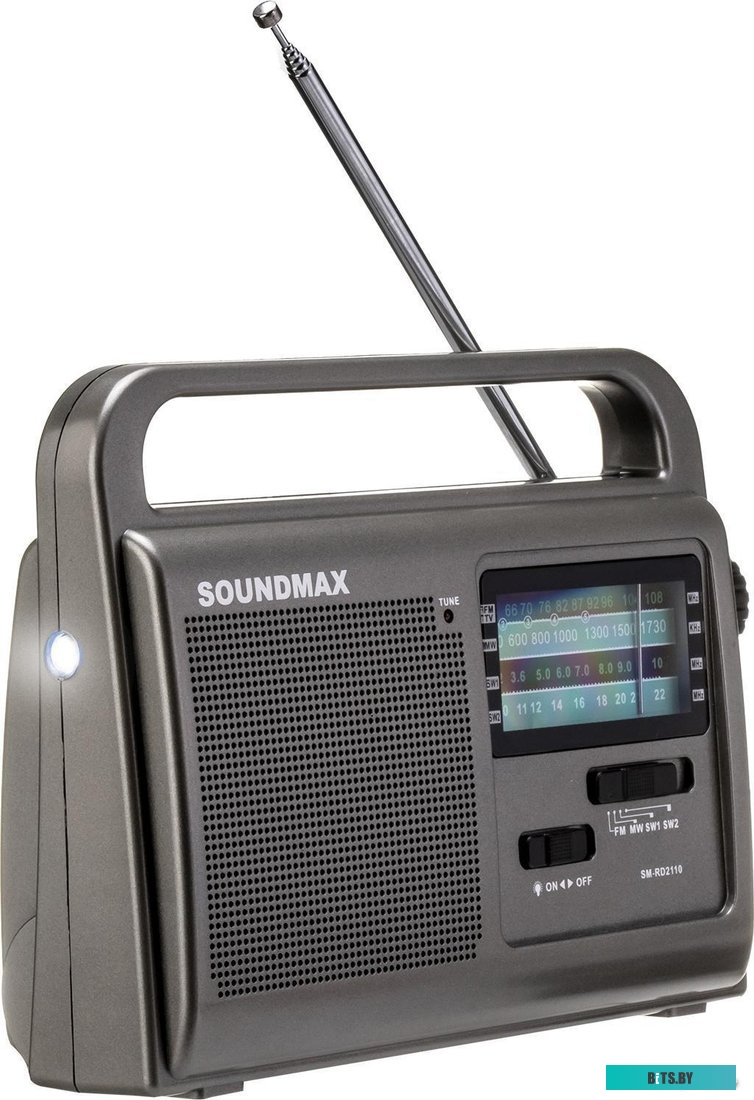 Soundmax SM-RD2110