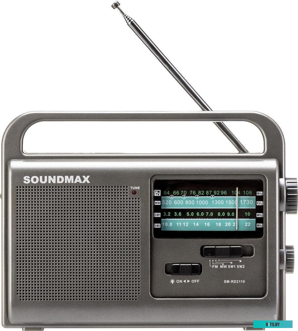 Soundmax SM-RD2110