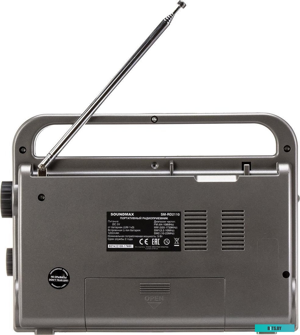 Soundmax SM-RD2110