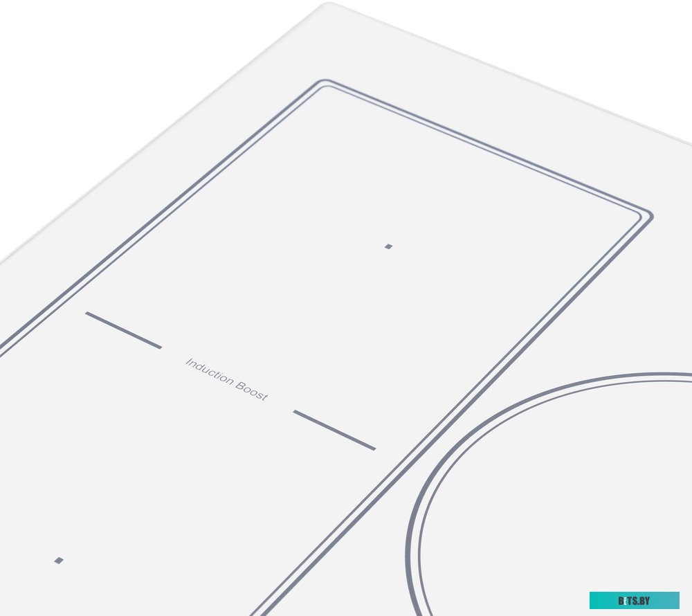 КА-00019765 Индукционная варочная поверхность Maunfeld CVI453SBWH белый