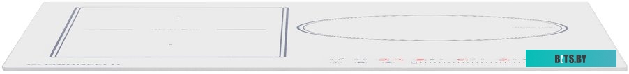 КА-00019765 Индукционная варочная поверхность Maunfeld CVI453SBWH белый
