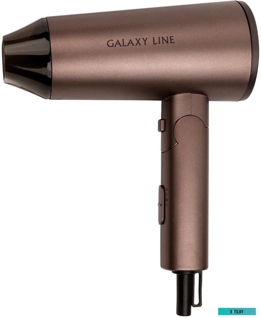 ГЛ4349Л Фен Galaxy Line GL 4349 2000Вт черный