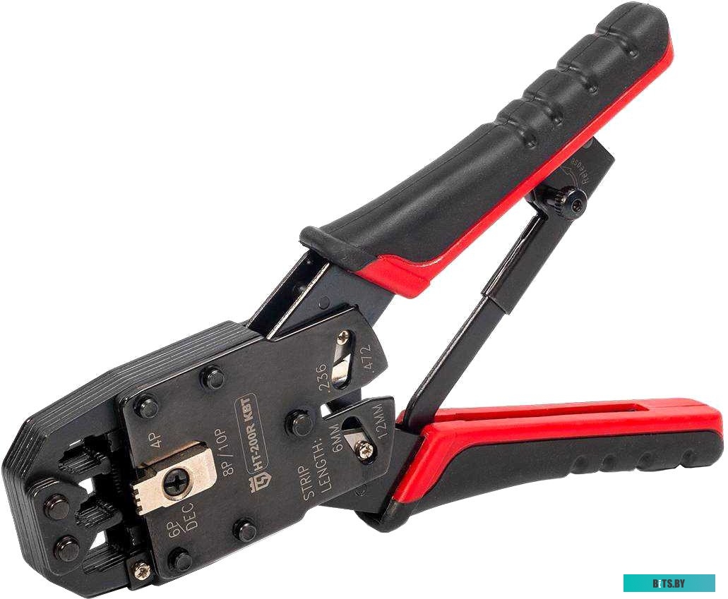 HT-200R Инструмент обжимной КВТ HT-200R 86603