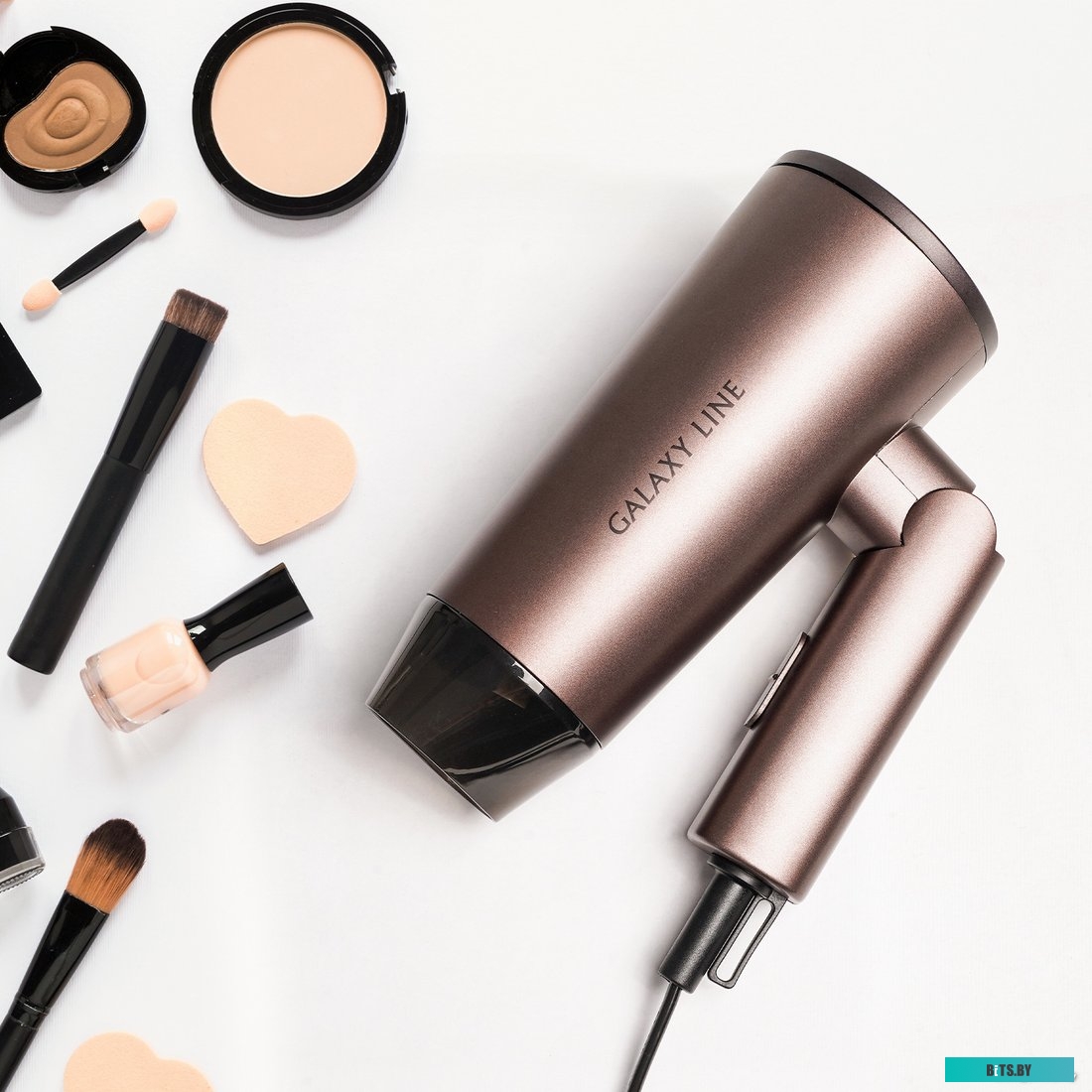 ГЛ4349Л Фен Galaxy Line GL 4349 2000Вт черный