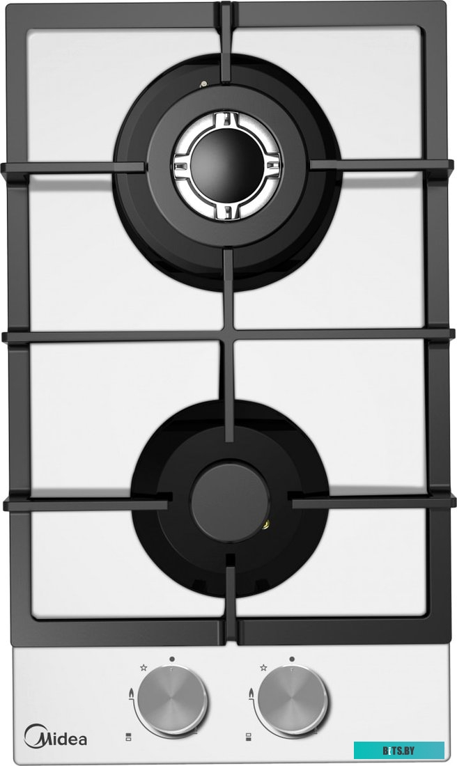 MG3260TGW Газовая варочная поверхность Midea MG3260TGW белый