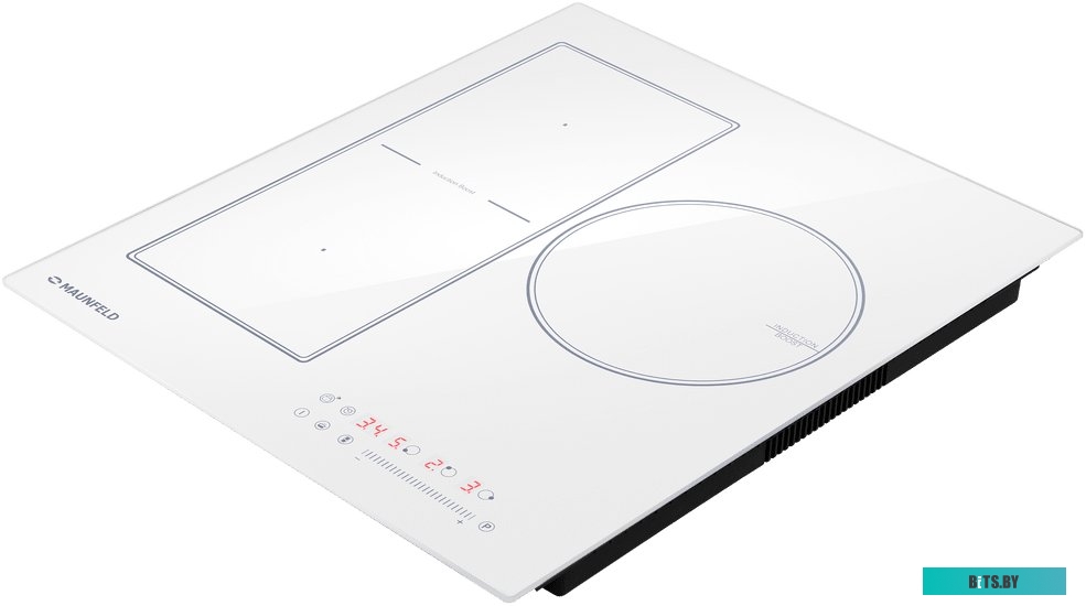 КА-00019765 Индукционная варочная поверхность Maunfeld CVI453SBWH белый