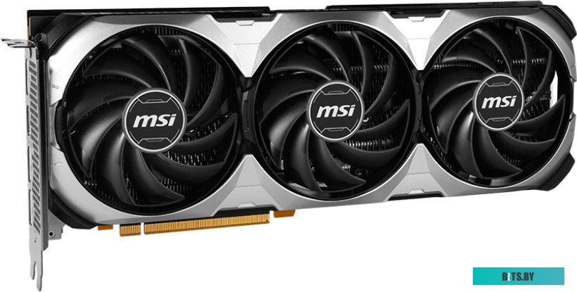 Видеокарта MSI RTX 4060 VENTUS 3X 8G