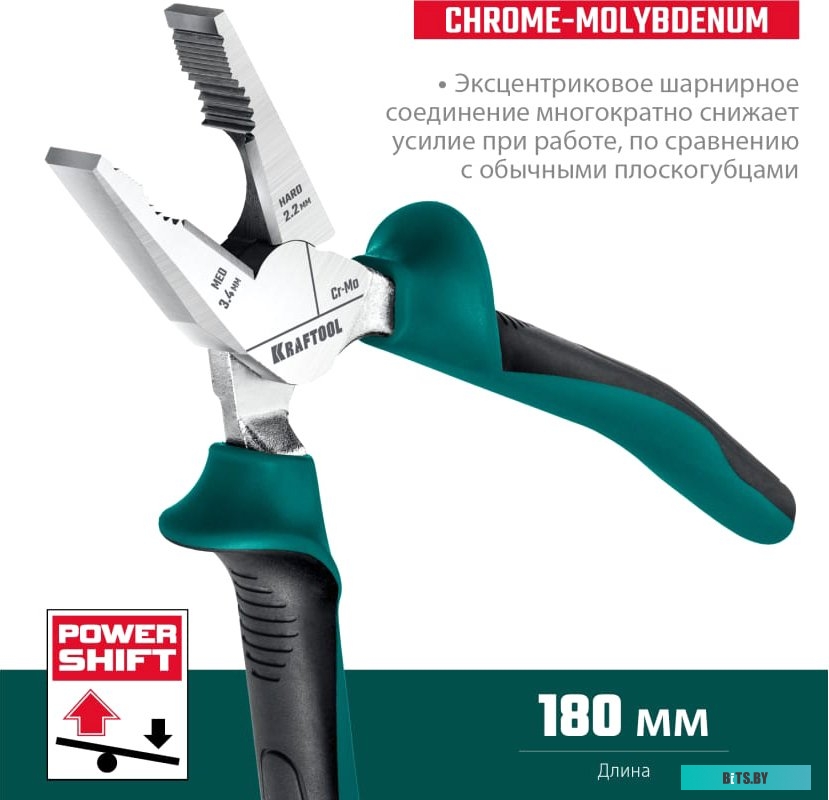 22011-1-16_z01 Плоскогубцы Kraftool 22011-1-16_z01