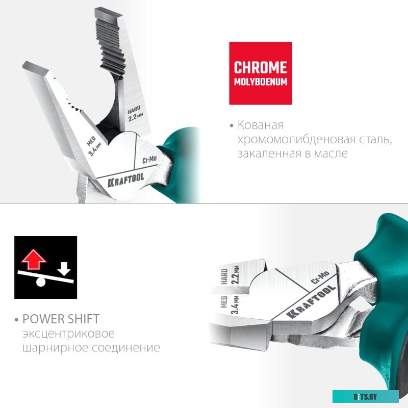 22011-1-16_z01 Плоскогубцы Kraftool 22011-1-16_z01