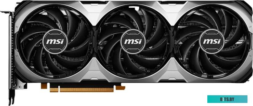 Видеокарта MSI RTX 4060 VENTUS 3X 8G