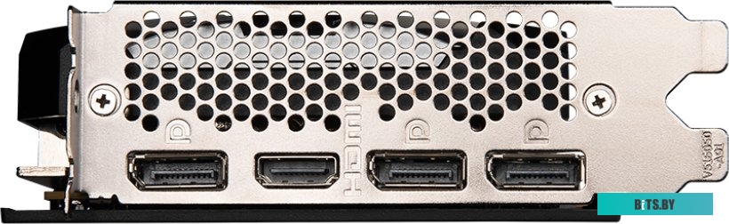 Видеокарта MSI RTX 4060 VENTUS 3X 8G