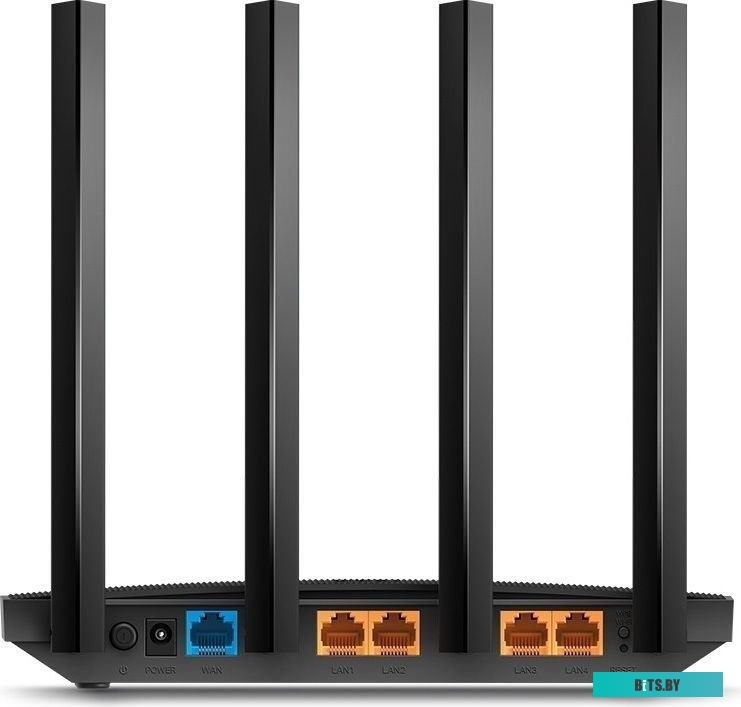 Wi-Fi роутер TP-Link Archer C6 V4