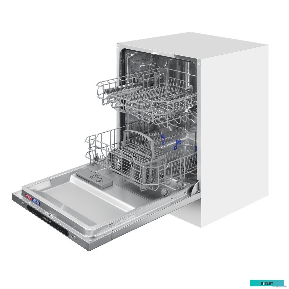 КА-00021070 Посудомоечная машина встраив. Maunfeld MLP6242G02 2100Вт полноразмерная