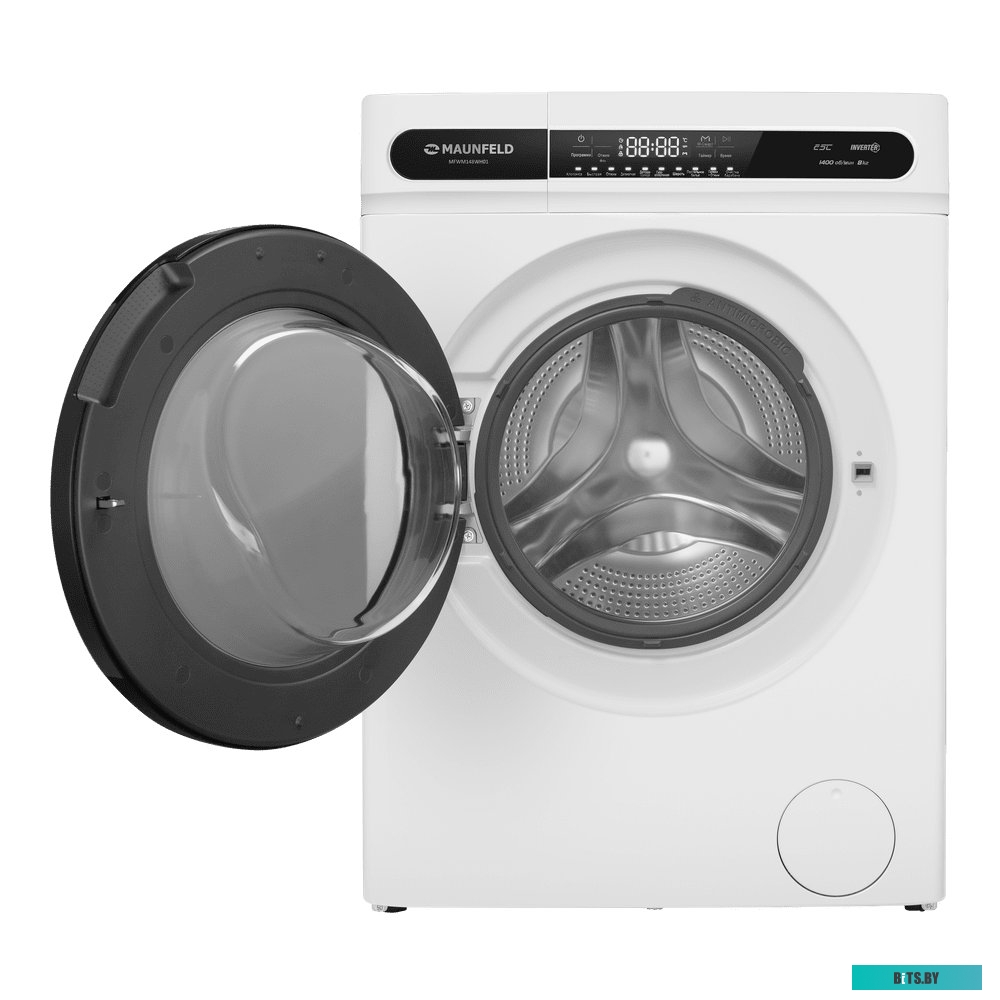 MFWM148WH01 Стиральная машина c инвертором MAUNFELD MFWM148WH01