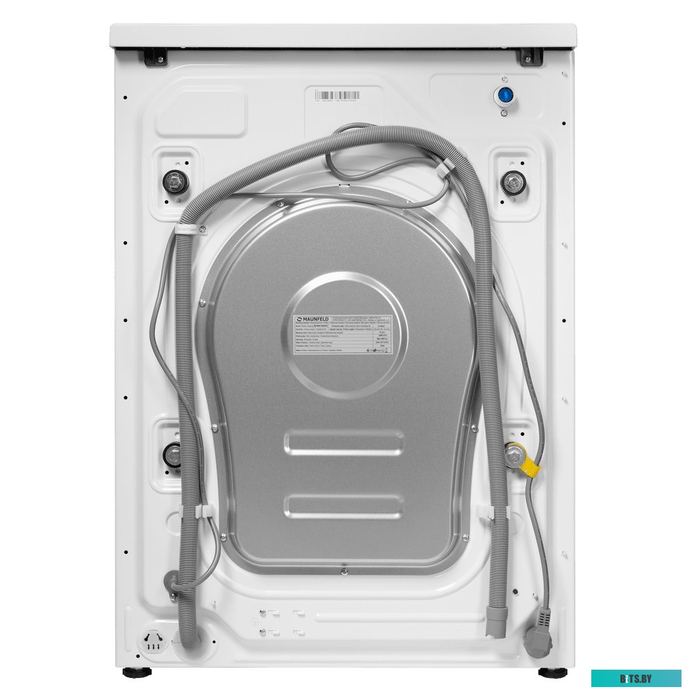 MFWM148WH01 Стиральная машина c инвертором MAUNFELD MFWM148WH01
