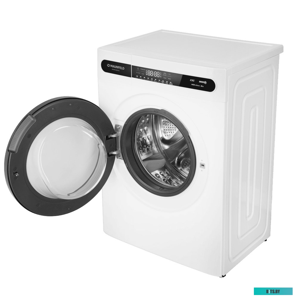 MFWM148WH01 Стиральная машина c инвертором MAUNFELD MFWM148WH01
