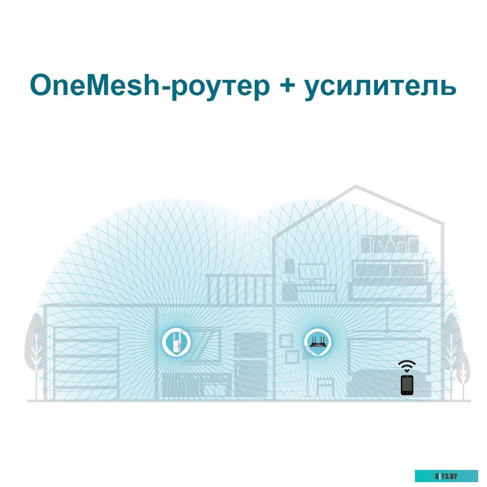 Усилитель Wi-Fi TP-Link RE605X