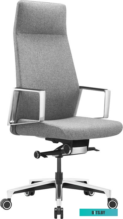 Офисное кресло (Стул) Бюрократ _JONS (серый) <_JONS/CASHGREY>