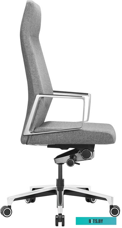 Офисное кресло (Стул) Бюрократ _JONS (серый) <_JONS/CASHGREY>