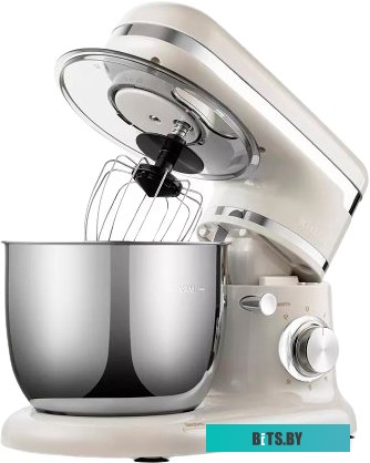 KT-3422-2 Планетарный миксер Kitfort KT-3422-2 (бежевый)