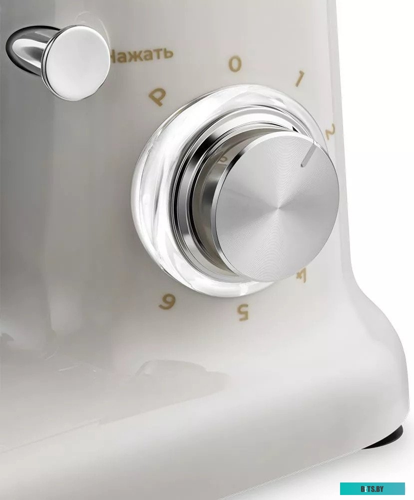 KT-3422-2 Планетарный миксер Kitfort KT-3422-2 (бежевый)