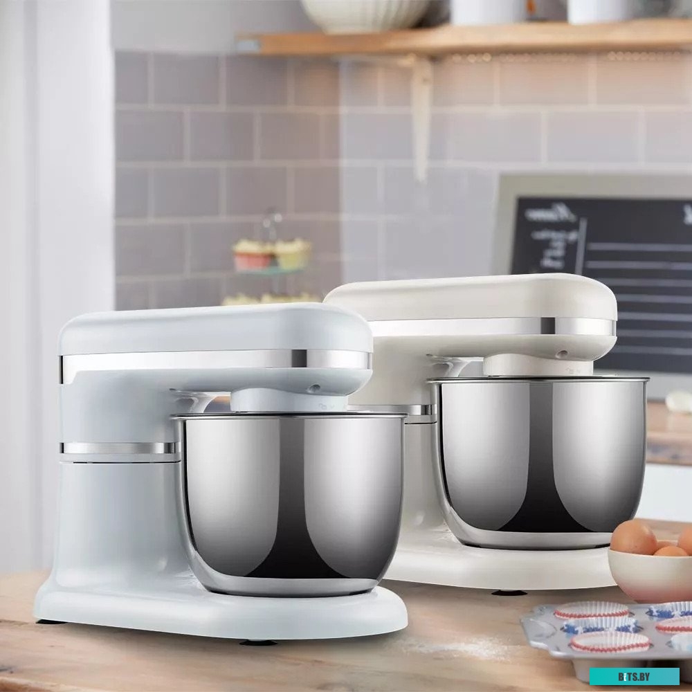 KT-3422-2 Планетарный миксер Kitfort KT-3422-2 (бежевый)