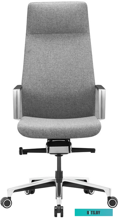 Офисное кресло (Стул) Бюрократ _JONS (серый) <_JONS/CASHGREY>