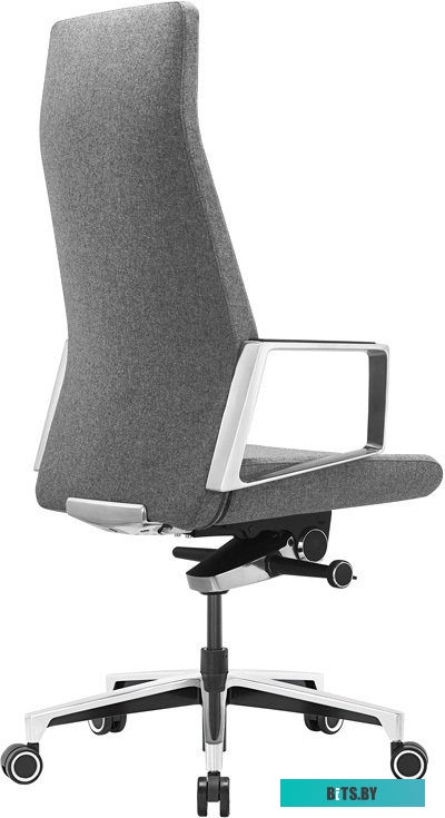 Офисное кресло (Стул) Бюрократ _JONS (серый) <_JONS/CASHGREY>