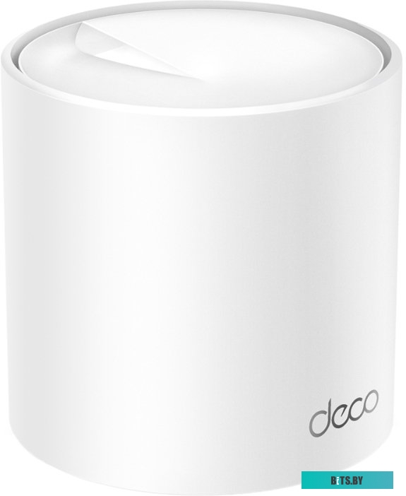 DECO X50-OUTDOOR(1-PACK) Бесшовный Mesh роутер TP-LINK Deco X50-Outdoor(1-pack),  AX3000,  белый