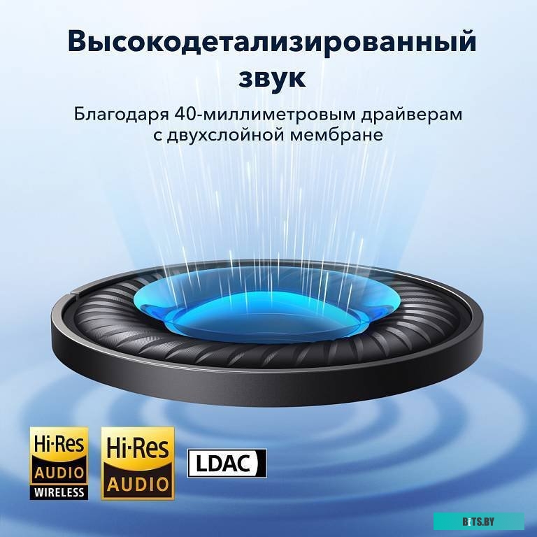 Anker SoundCore Space Q45 (белый)