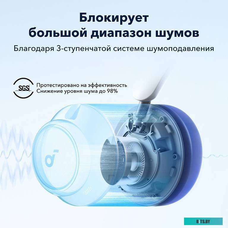 Anker SoundCore Space Q45 (белый)