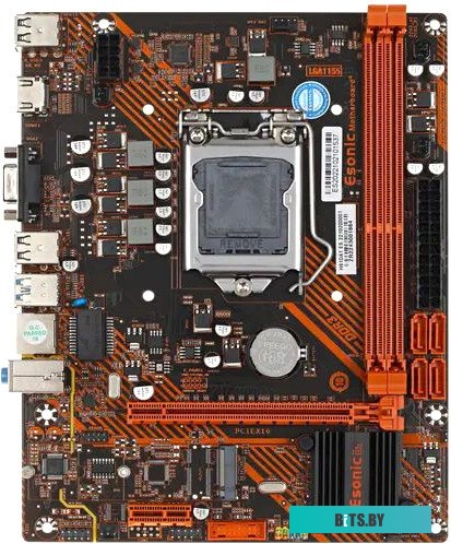 Материнская плата Esonic H61DA1